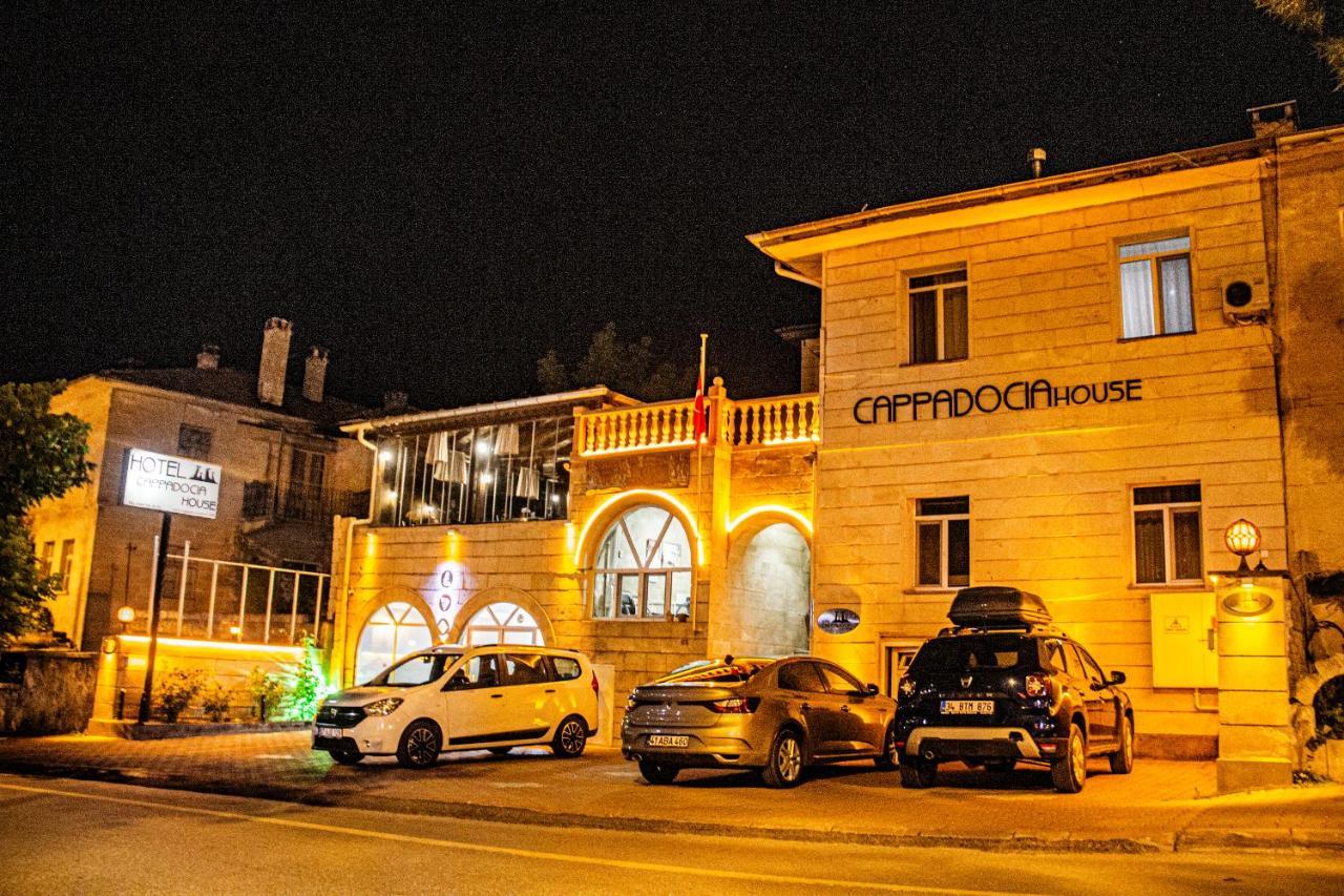 Cappadocia House Hotel Ürgüp Buitenkant foto