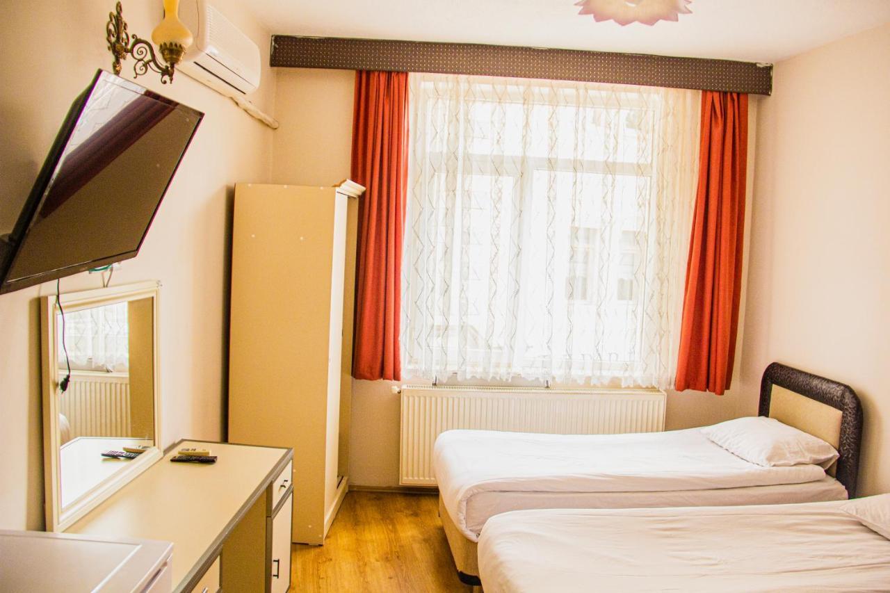 Cappadocia House Hotel Ürgüp Buitenkant foto