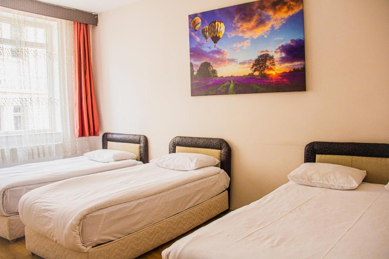 Cappadocia House Hotel Ürgüp Buitenkant foto