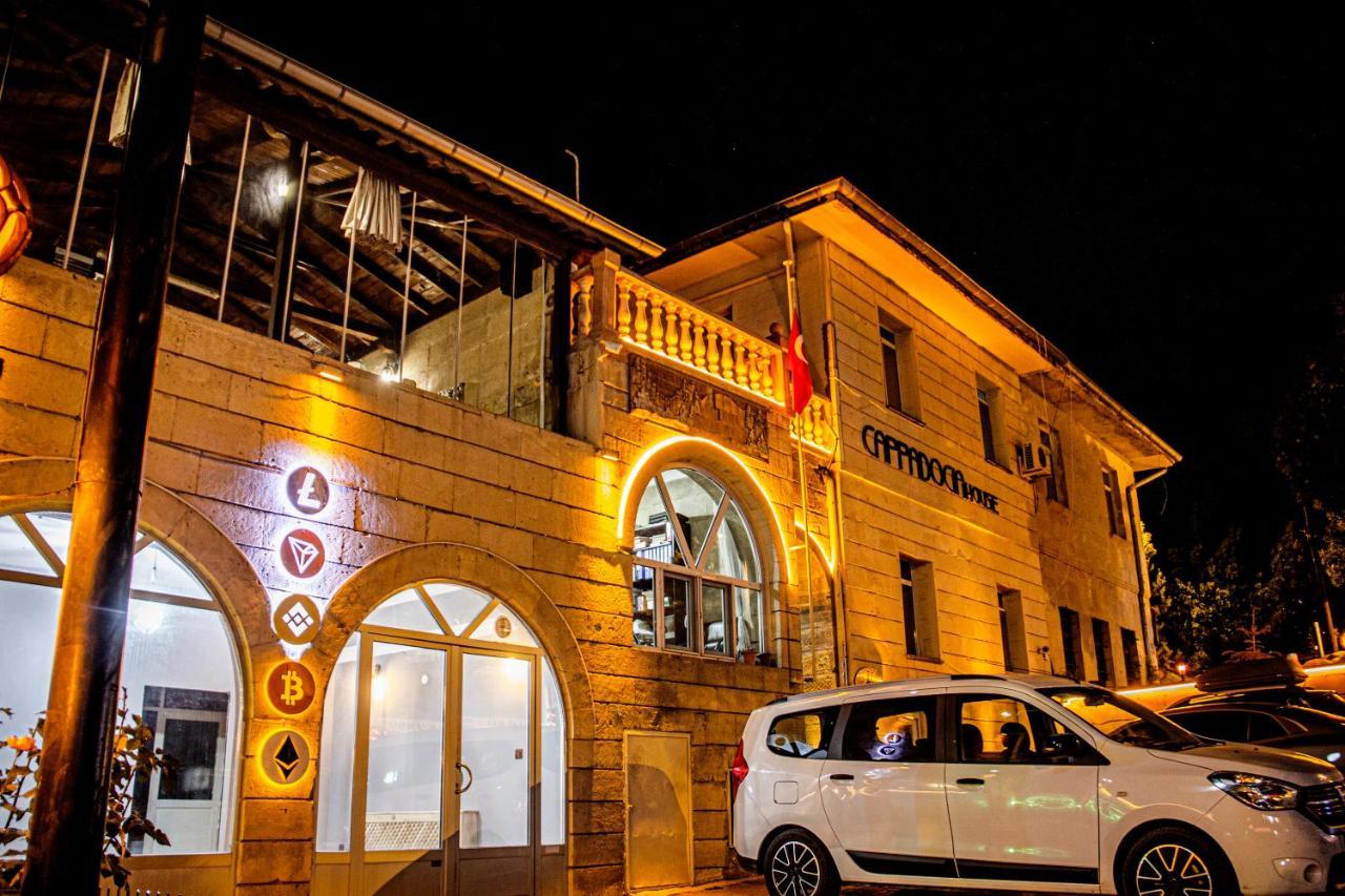 Cappadocia House Hotel Ürgüp Buitenkant foto