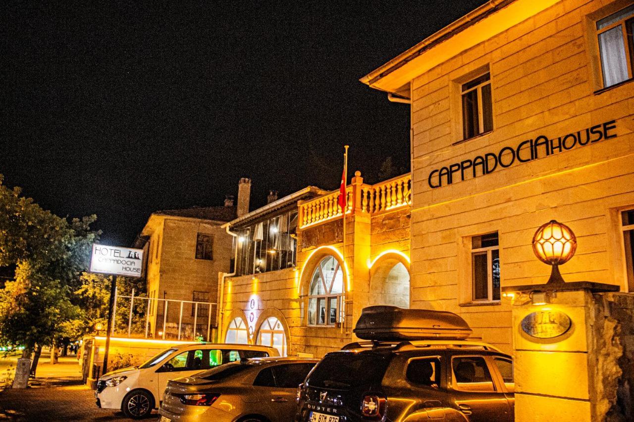 Cappadocia House Hotel Ürgüp Buitenkant foto