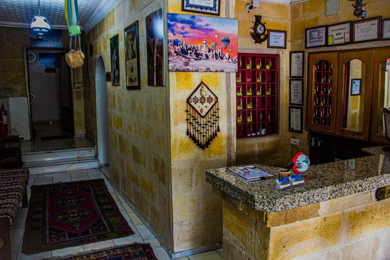 Cappadocia House Hotel Ürgüp Buitenkant foto