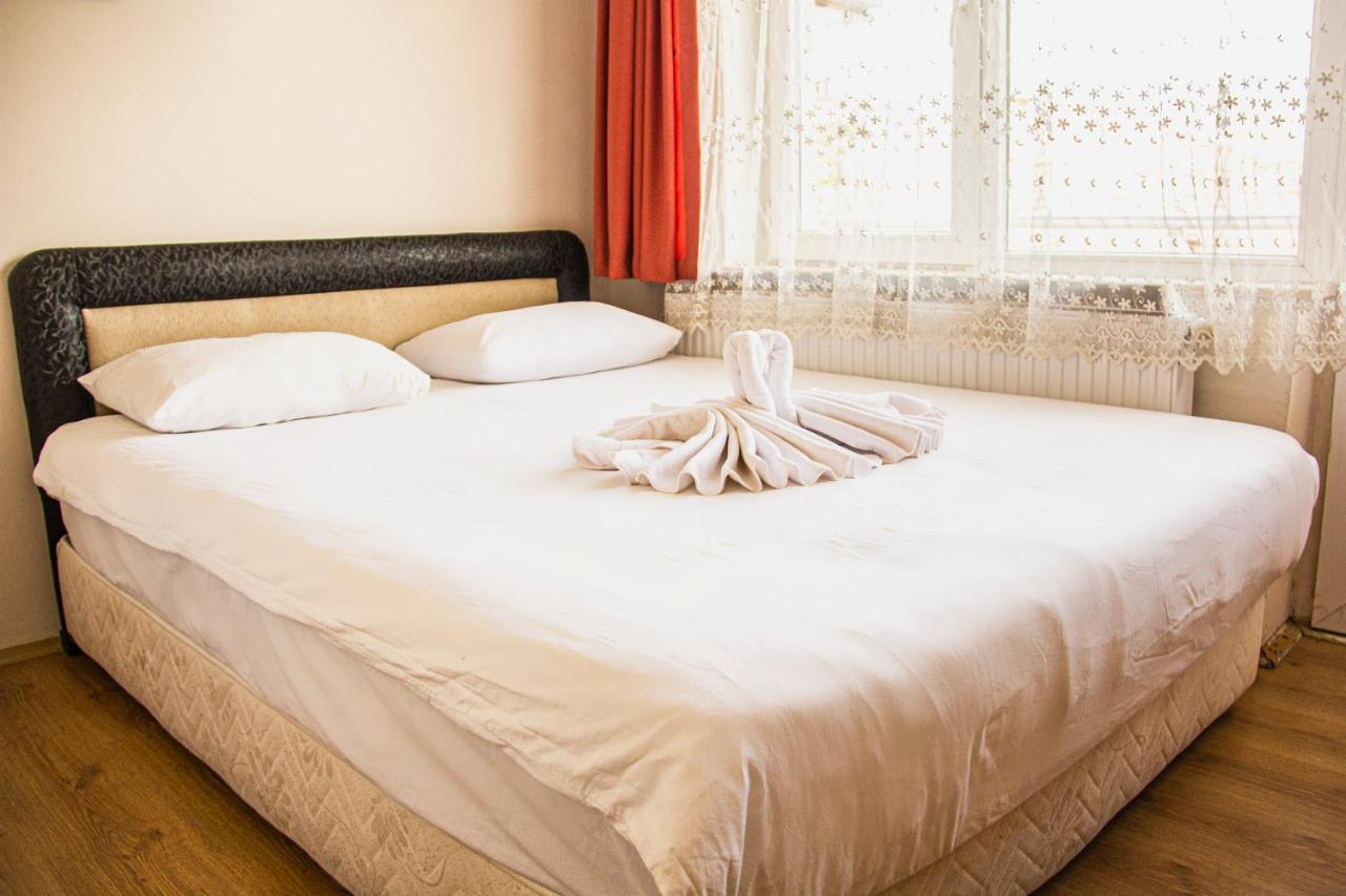 Cappadocia House Hotel Ürgüp Buitenkant foto