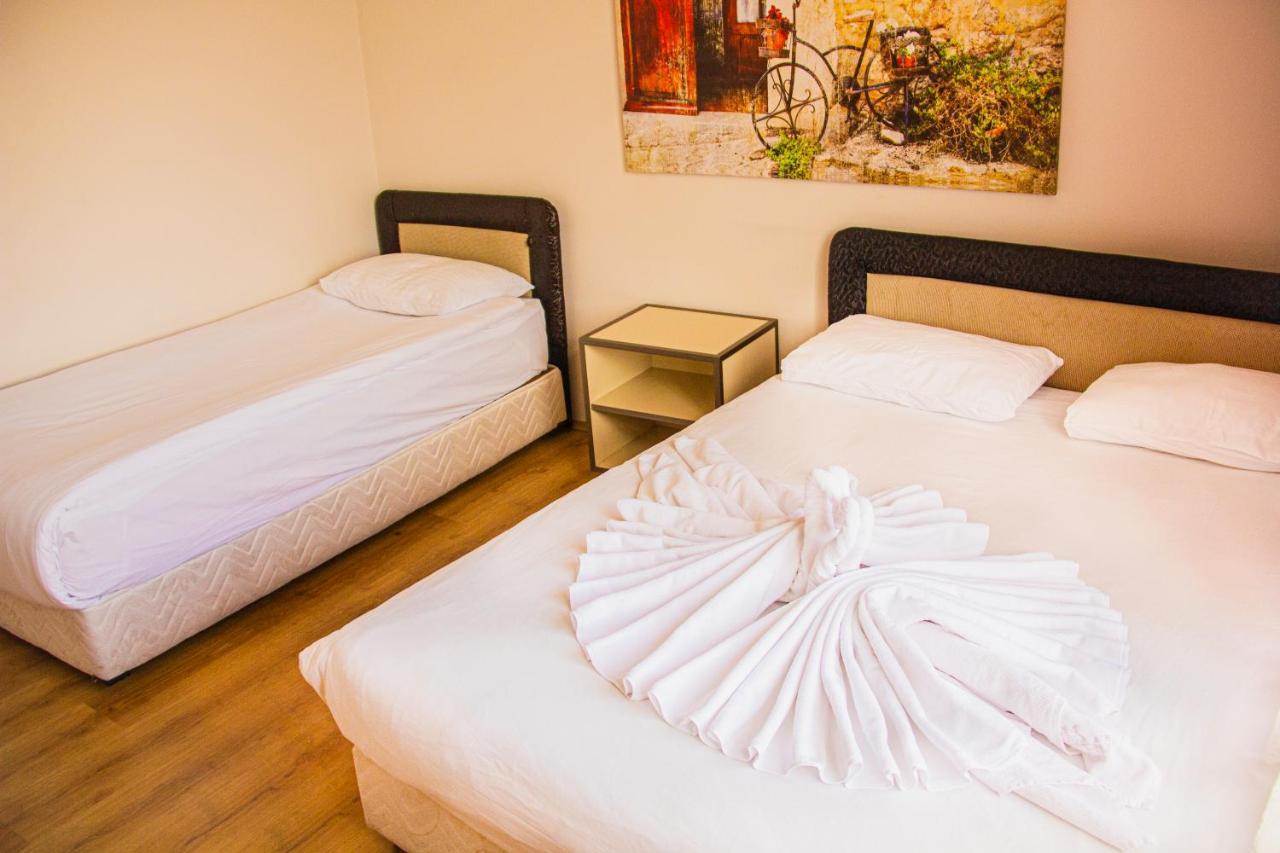 Cappadocia House Hotel Ürgüp Buitenkant foto
