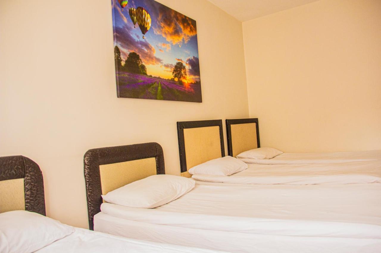 Cappadocia House Hotel Ürgüp Buitenkant foto