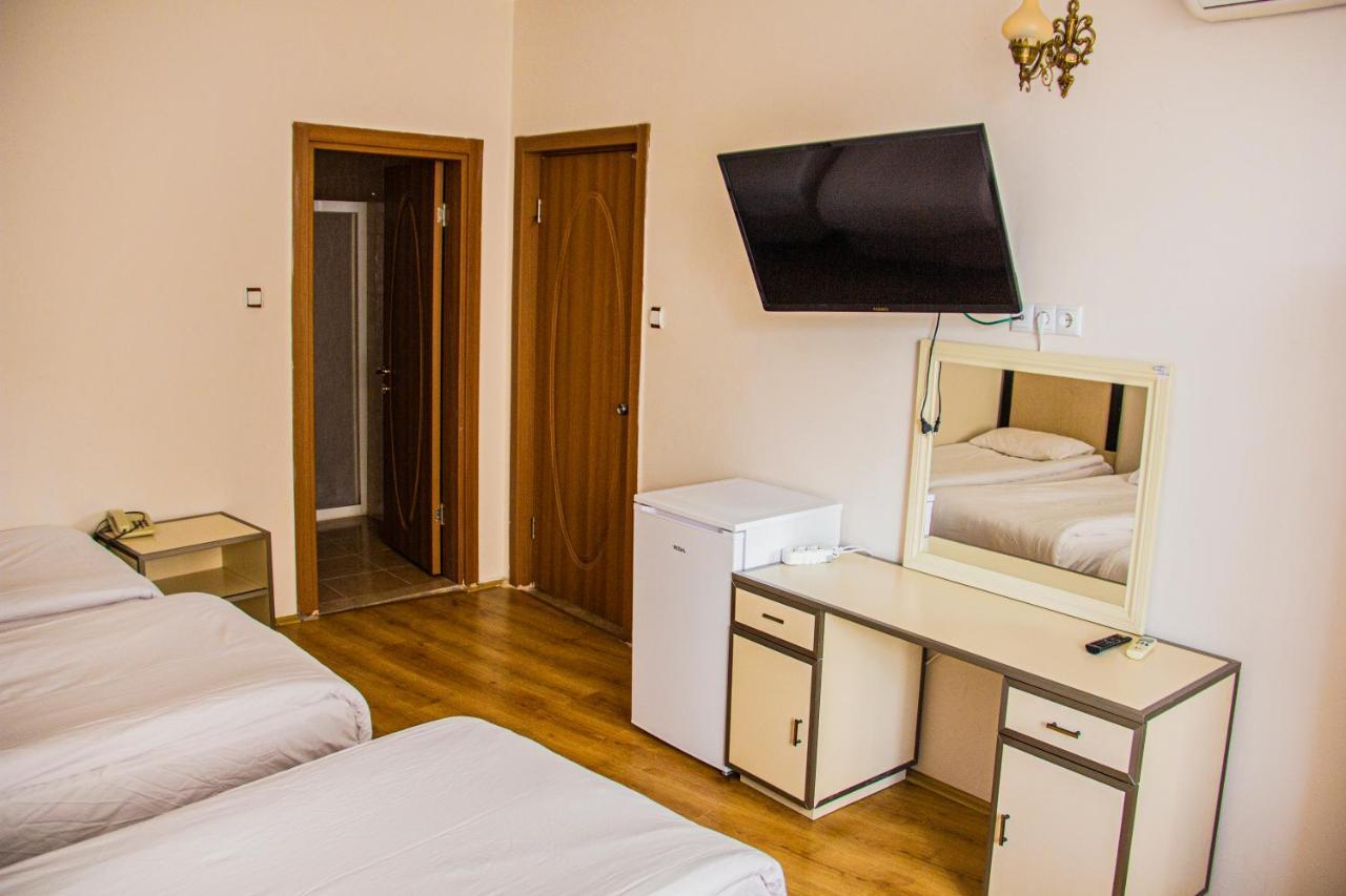 Cappadocia House Hotel Ürgüp Buitenkant foto