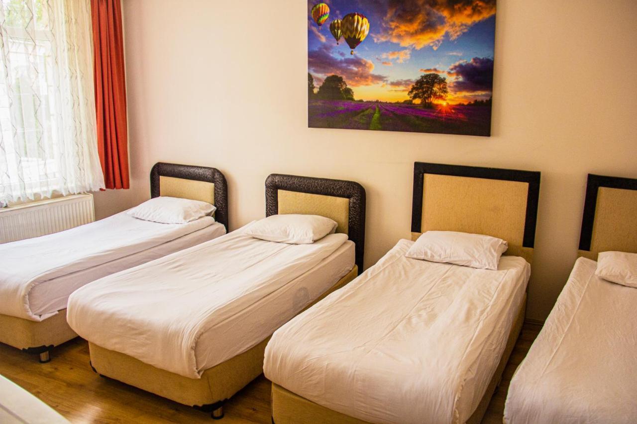 Cappadocia House Hotel Ürgüp Buitenkant foto