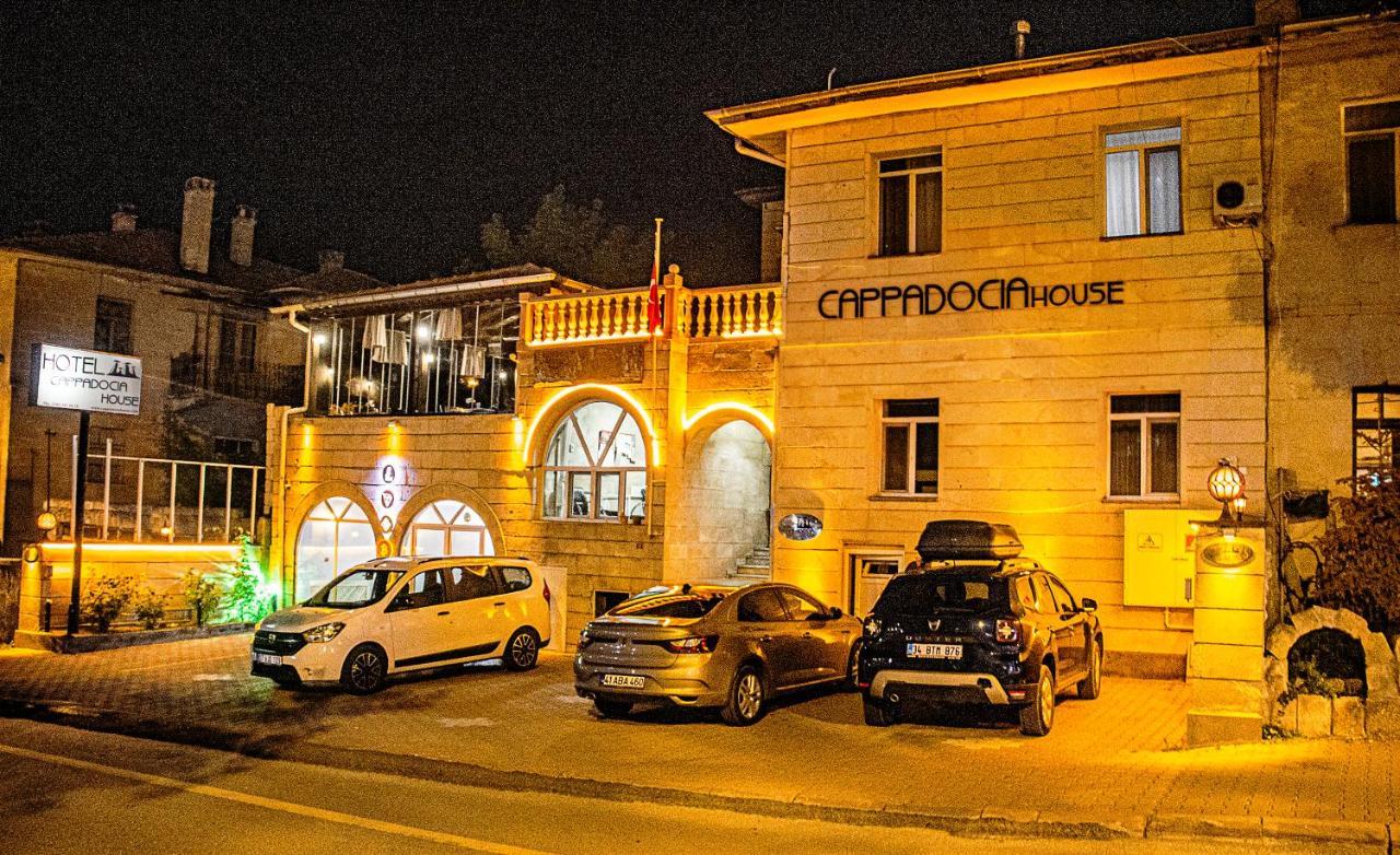 Cappadocia House Hotel Ürgüp Buitenkant foto