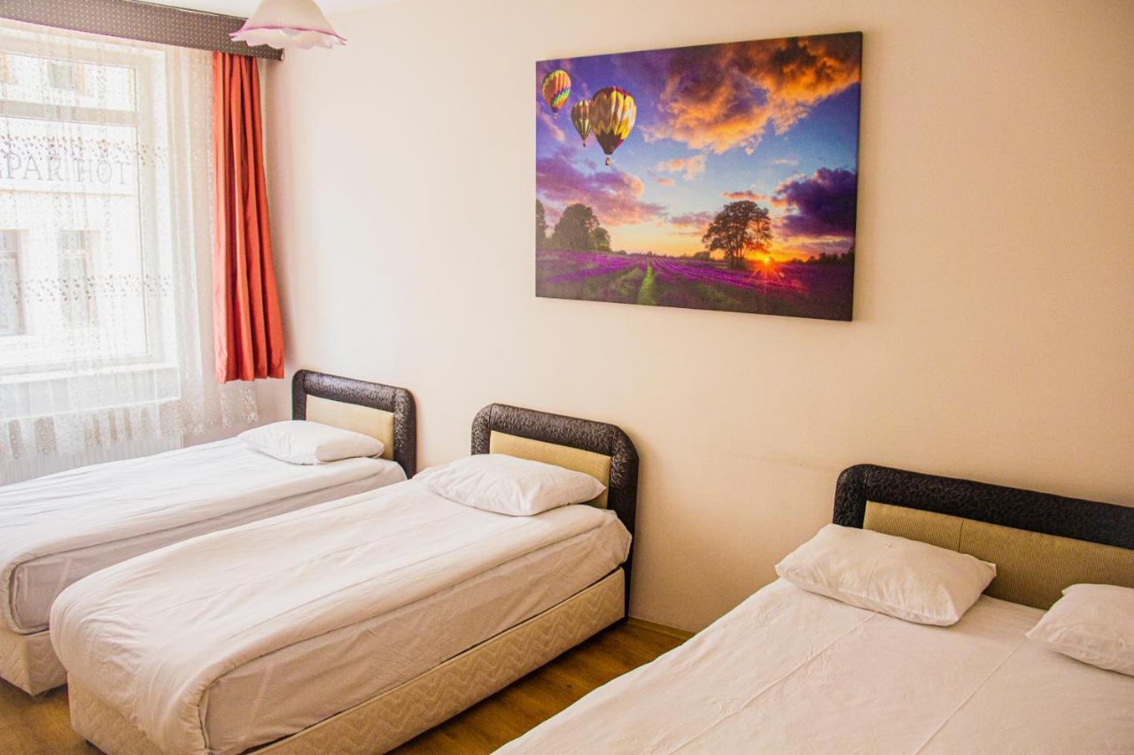 Cappadocia House Hotel Ürgüp Buitenkant foto