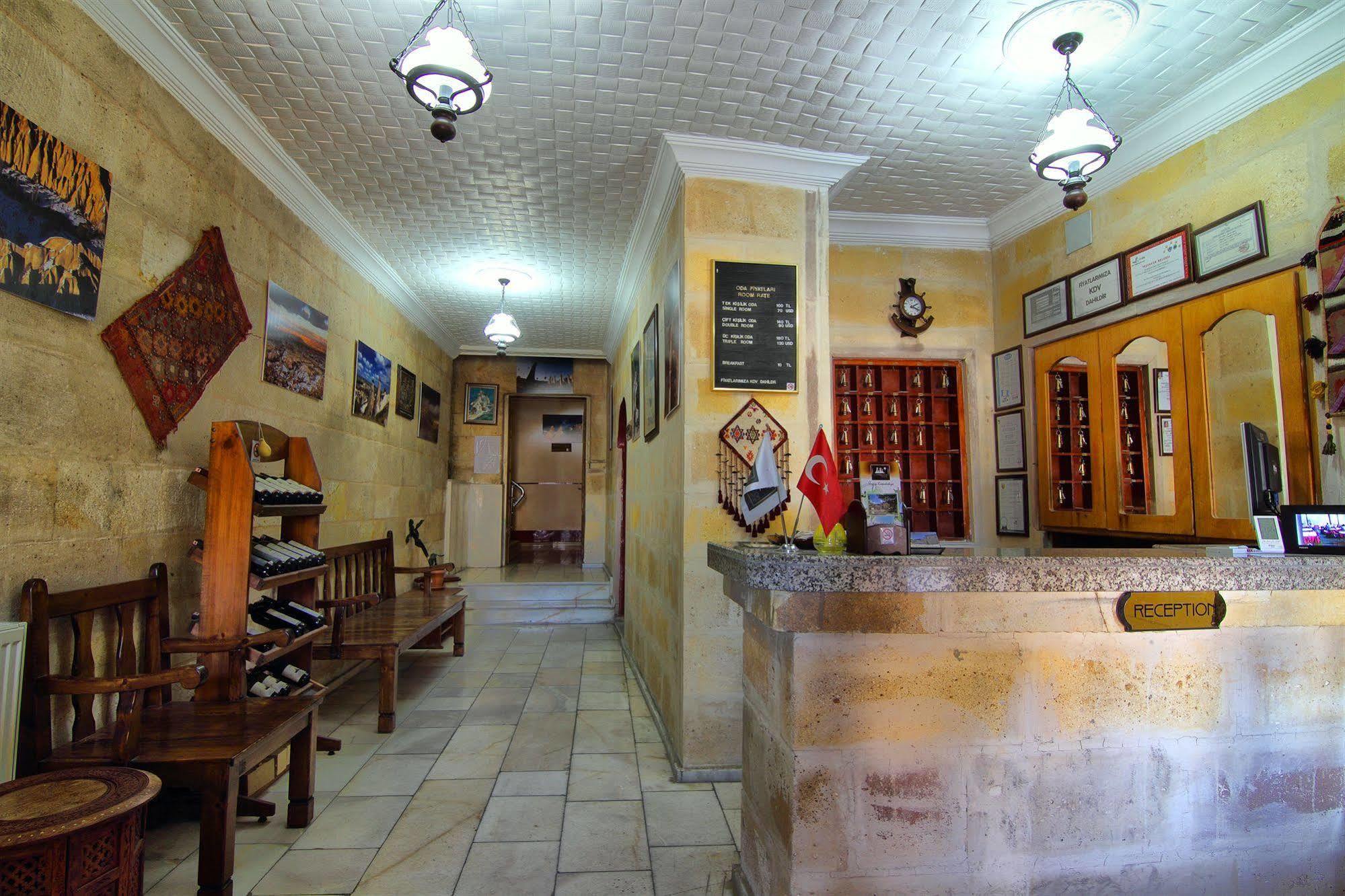 Cappadocia House Hotel Ürgüp Buitenkant foto